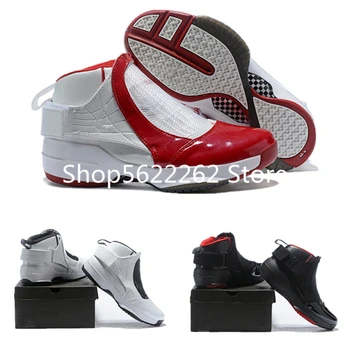 

2019 Jumpmans Retro 19s Basketball Shoes mens 19 XI Gold Championship MVP Finals trainers designer sneakers