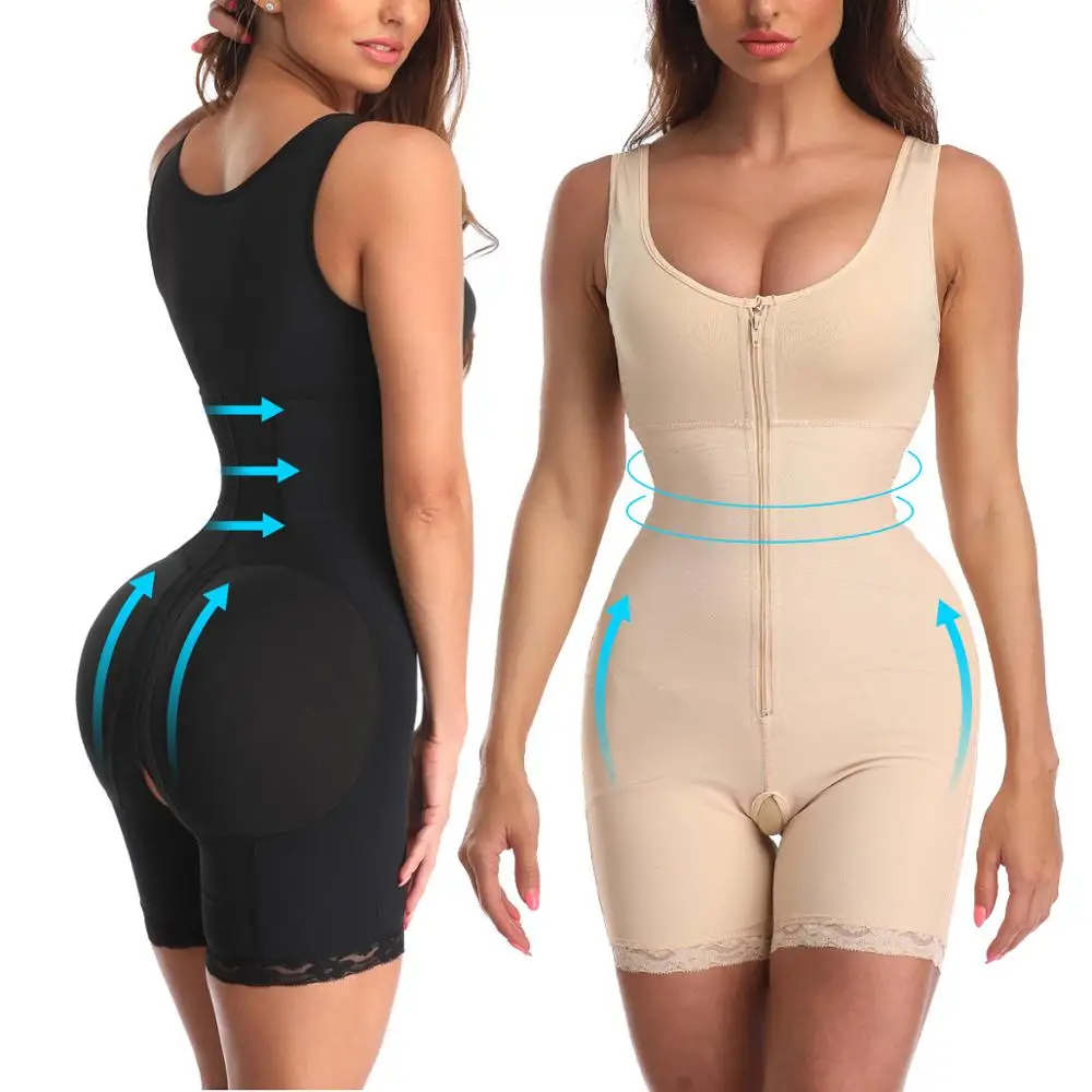 Waist Trainer Women's Binders and Shapers Modeling Strap Slimming Shapewear Body Shaper Colombian Girdles Protective gear
Waist Trainer Women's Binders and Shapers Modeling Strap Slimming Shapewear Body Shaper Colombian Girdles Protective gear
