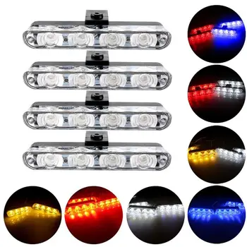 16 LED Police Light Red/Blue Strobe Flash Light Wireless Remote Controller Dash Emergency Warning Flashing Lamp 12v
16 LED Police Light Red/Blue Strobe Flash Light Wireless Remote Controller Dash Emergency Warning Flashing Lamp 12v