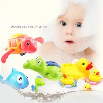 Cute Cartoon Animal Tortoise Classic Baby Water Toy Infant Swim Turtle Wound-Up Chain Clockwork Kids Beach Bath Toys
Cute Cartoon Animal Tortoise Classic Baby Water Toy Infant Swim Turtle Wound-Up Chain Clockwork Kids Beach Bath Toys