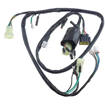 for HONDA 1999 - 2004 TRX400EX 400 EX Wire Harness
for HONDA 1999 - 2004 TRX400EX 400 EX Wire Harness