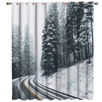 Snow Covered Trees In The Mountains In Winter Floral Fabric Kids Window Treatment Hardware Sets Curtain
Snow Covered Trees In The Mountains In Winter Floral Fabric Kids Window Treatment Hardware Sets Curtain