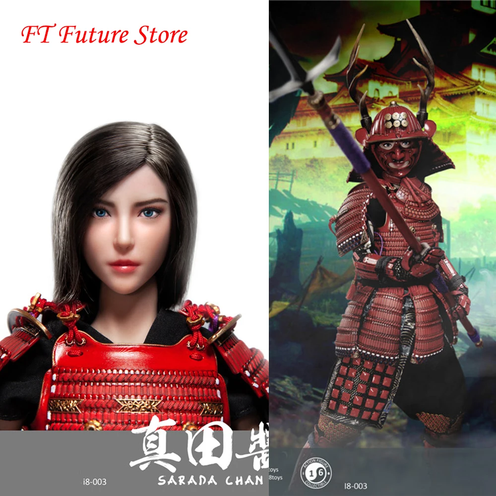 In Stock Collectible I8-003 1/6 Scale Sarada Chan Female Warrior Action Figure Doll Model Doll for Fans Gifts
In Stock Collectible I8-003 1/6 Scale Sarada Chan Female Warrior Action Figure Doll Model Doll for Fans Gifts