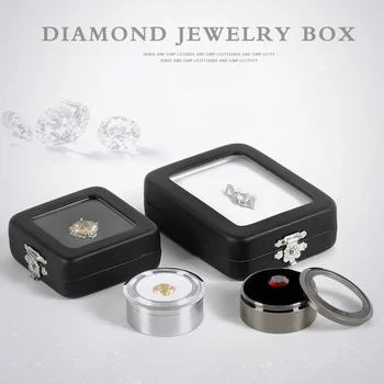 Gemstone box gem diamond packaging box jewelers jewelry display gift organizer beads pandora charms holder pendnat storage case
Gemstone box gem diamond packaging box jewelers jewelry display gift organizer beads pandora charms holder pendnat storage case