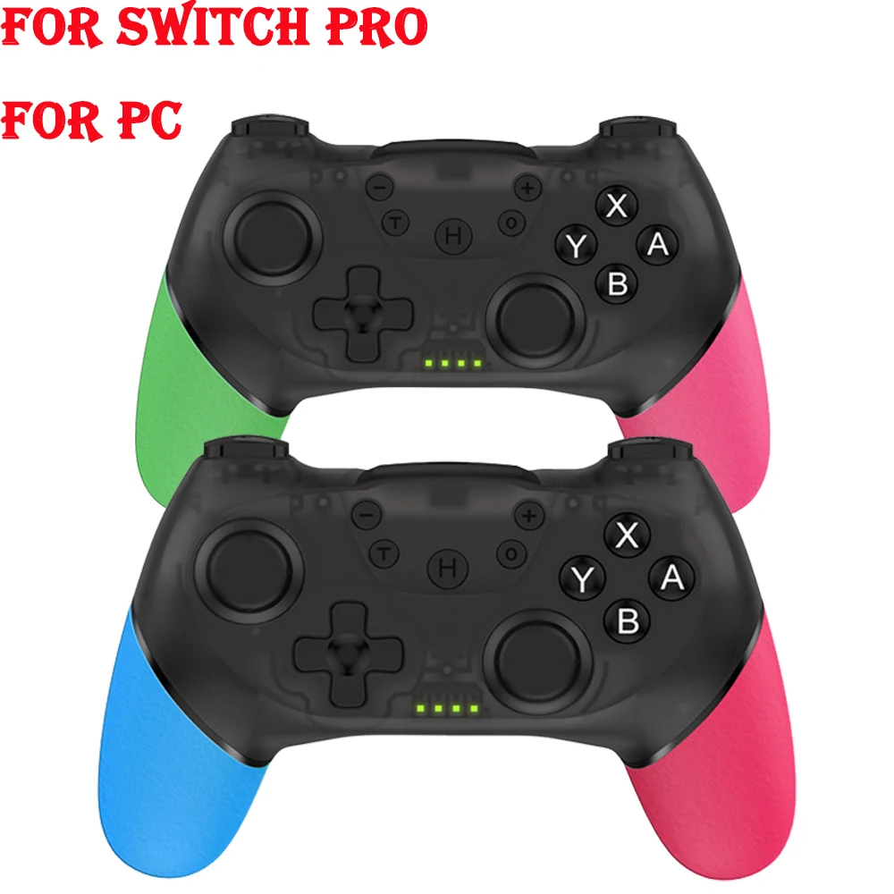 2020 Wireless Bluetooth Gamepad Game Controller For Nintend Switch Controller For NS Switch PC Controller Bluetooth Joystick
2020 Wireless Bluetooth Gamepad Game Controller For Nintend Switch Controller For NS Switch PC Controller Bluetooth Joystick