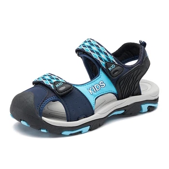 2020 NEW Summer Sandals Kids Shoes Brand Toddler Children Sandals Boys Orthopedic Sport PU Leather Baby Boys Sandals Shoes 3678
2020 NEW Summer Sandals Kids Shoes Brand Toddler Children Sandals Boys Orthopedic Sport PU Leather Baby Boys Sandals Shoes 3678