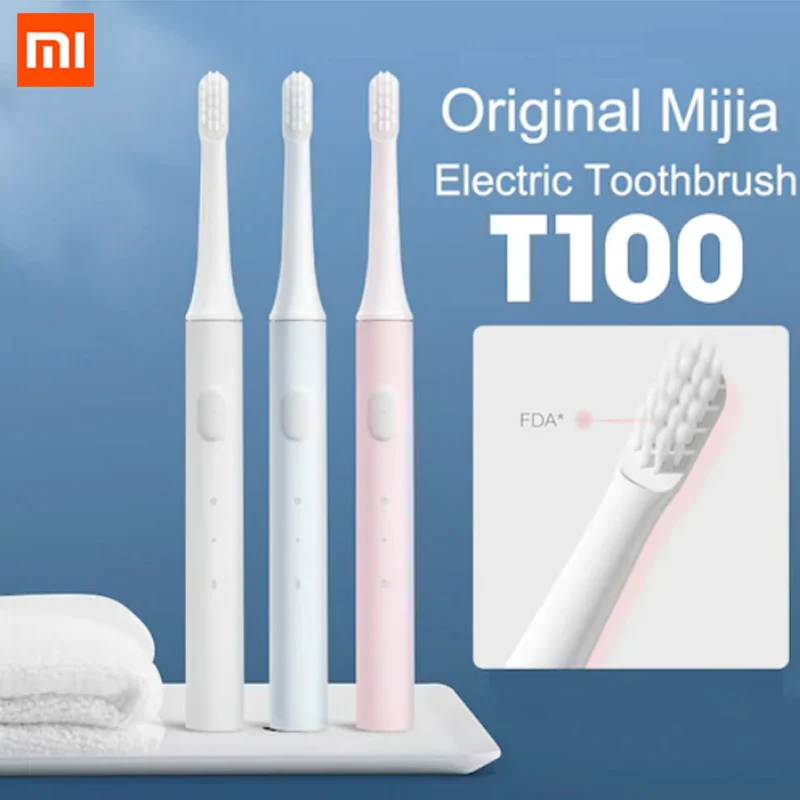 Xiaomi Mijia Sonic Electric Toothbrush T100