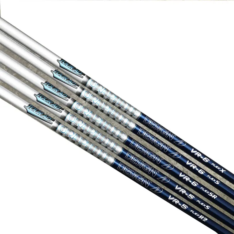 New tour ad shaft VR-6 VR-5 Graphite golf shaft Regular or Stiff or X flex 5pcs/lot golf club shafts driver shaft Free shipping
New tour ad shaft VR-6 VR-5 Graphite golf shaft Regular or Stiff or X flex 5pcs/lot golf club shafts driver shaft Free shipping