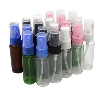 100pcs 20ml Plastic Empty Sprayer mini Bottle Refillable Perfume Spray Make Up Air Freshener Fine Mist Reagent Container Bottles
100pcs 20ml Plastic Empty Sprayer mini Bottle Refillable Perfume Spray Make Up Air Freshener Fine Mist Reagent Container Bottles