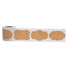 2021 150pcs Mason Jar Glass Bottle Adhesive Labels Blank Natural Kraft Sealing Sticker For Cake Baking Packing Christmas Gift 
2021 150pcs Mason Jar Glass Bottle Adhesive Labels Blank Natural Kraft Sealing Sticker For Cake Baking Packing Christmas Gift