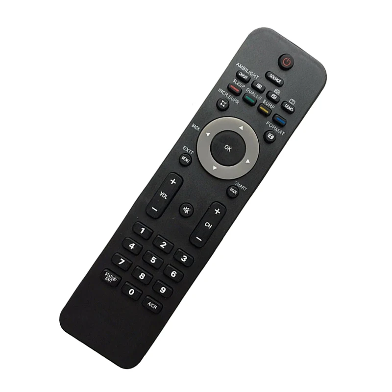 Новинка для Philips 37TA2800/79 42TA2800/93 42TA2800S/93 32HF2010 32PF5521D 32PF7521D 37PF5521D LCD HDTV пульт