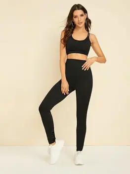 2020 Womens Lace Pants Fitness Leggings Running Gym Workout Black Trousers
2020 Womens Lace Pants Fitness Leggings Running Gym Workout Black Trousers
