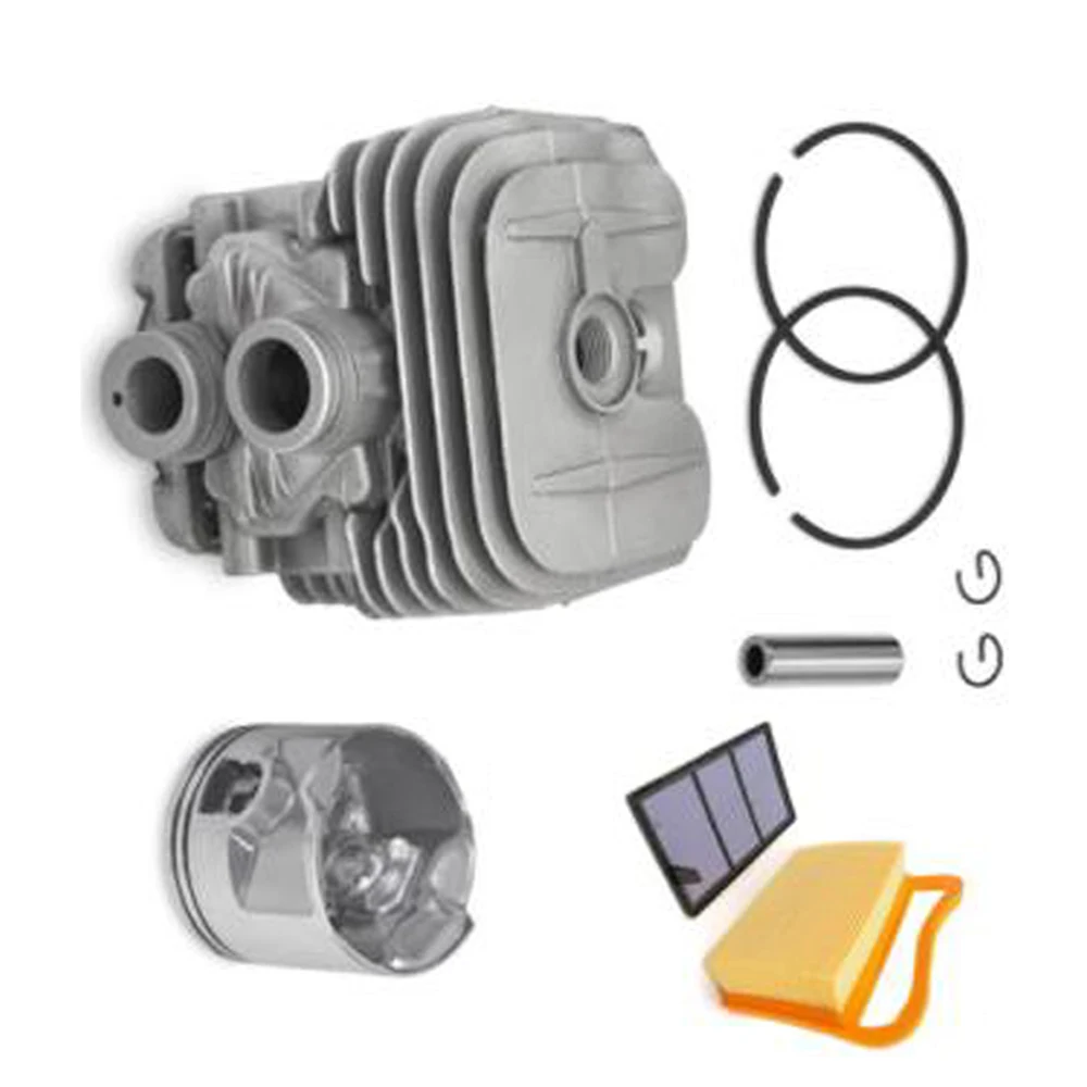 Cylinder Head Piston Kit For Stihl 4238 141 0300, 4238 140 1800, 4238 140 4401
Cylinder Head Piston Kit For Stihl 4238 141 0300, 4238 140 1800, 4238 140 4401
