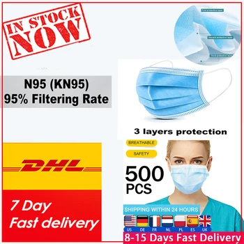 In stock 100Pcs Medical-Disposable viruses mask mascarilla mascarillas masque mundschutz n95mask kn95mask mascarillas desechable
In stock 100Pcs Medical-Disposable viruses mask mascarilla mascarillas masque mundschutz n95mask kn95mask mascarillas desechable
