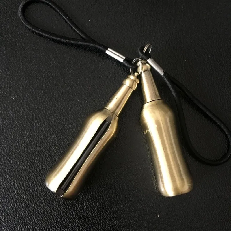 New Waterproof Flint Free Fire Starter Keychain Lighter Thousand Reusable Matches Endless Kerosene Camping Outdoor Survival Tool
New Waterproof Flint Free Fire Starter Keychain Lighter Thousand Reusable Matches Endless Kerosene Camping Outdoor Survival Tool