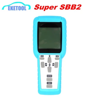 2020 New Professional Super SBB2 Key Programmer Oil/Service Reset/TPMS/EPS/BMS Multi-Function Powerful Than SBB/CK100 Super SBB2
2020 New Professional Super SBB2 Key Programmer Oil/Service Reset/TPMS/EPS/BMS Multi-Function Powerful Than SBB/CK100 Super SBB2
