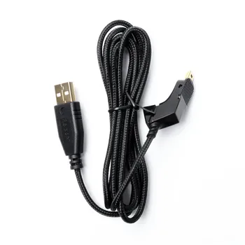 Dedicated USB Cable Mouse Data Line for Razer Mamba 3.5G/ 4G Gaming Mouse Accessories Replacement Mouse Wire Charging Cable
Dedicated USB Cable Mouse Data Line for Razer Mamba 3.5G/ 4G Gaming Mouse Accessories Replacement Mouse Wire Charging Cable