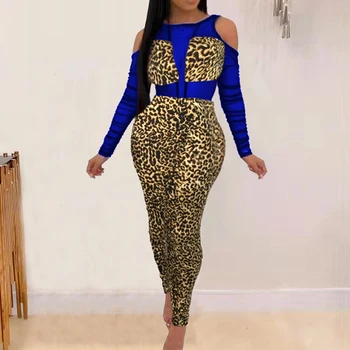 Leopard Print Sexy Backless Skinny Rompers Women Jumpsuits Casual One Piece Overalls Streetwear
Leopard Print Sexy Backless Skinny Rompers Women Jumpsuits Casual One Piece Overalls Streetwear