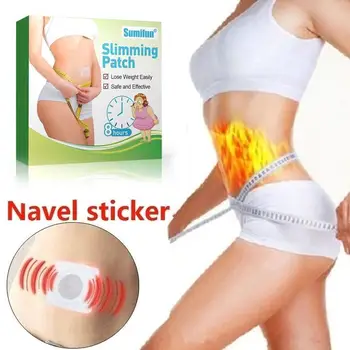 20pcs/set Effective Slimming Fat Burning Plaster Lazy Slimming Navel Sticker Weight Loss Navel Paste Pads Ldetox Health Care
20pcs/set Effective Slimming Fat Burning Plaster Lazy Slimming Navel Sticker Weight Loss Navel Paste Pads Ldetox Health Care