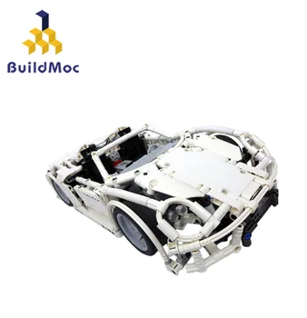 Technic series Lepins PorscheNG 918 Spyder RC Car 5363 Veneno Roadster With Motor Function Model Kit Building Block Brick Toys
Technic series Lepins PorscheNG 918 Spyder RC Car 5363 Veneno Roadster With Motor Function Model Kit Building Block Brick Toys