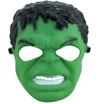 Halloween Mask for Kid & Adult Superhero Avengers Captain America Spiderman Hulk Costume Masks Iron Man Batman Star War Mask
Halloween Mask for Kid & Adult Superhero Avengers Captain America Spiderman Hulk Costume Masks Iron Man Batman Star War Mask