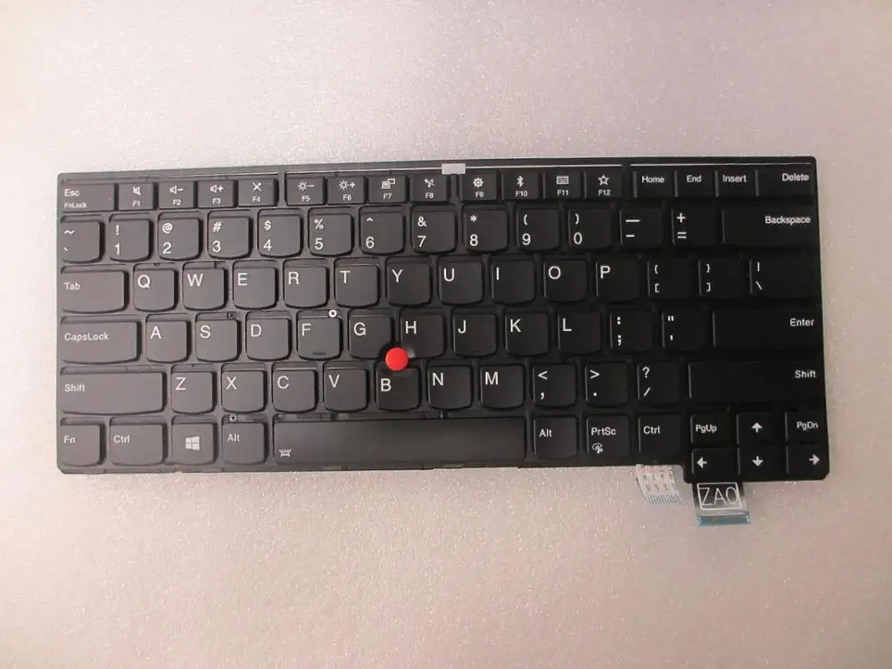 Новая американская раскладка подсветка клавиатура для Lenovo Thinkpad T470S FRU 01EN723 01EN682 |