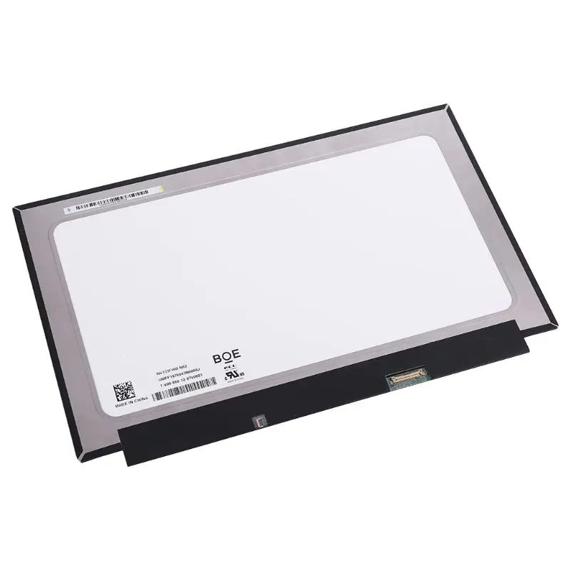 13.3 In Laptop Screen for NV133FHM-N62 FHD IPS LED Display Matte Matrix 72% NTSC
13.3 In Laptop Screen for NV133FHM-N62 FHD IPS LED Display Matte Matrix 72% NTSC