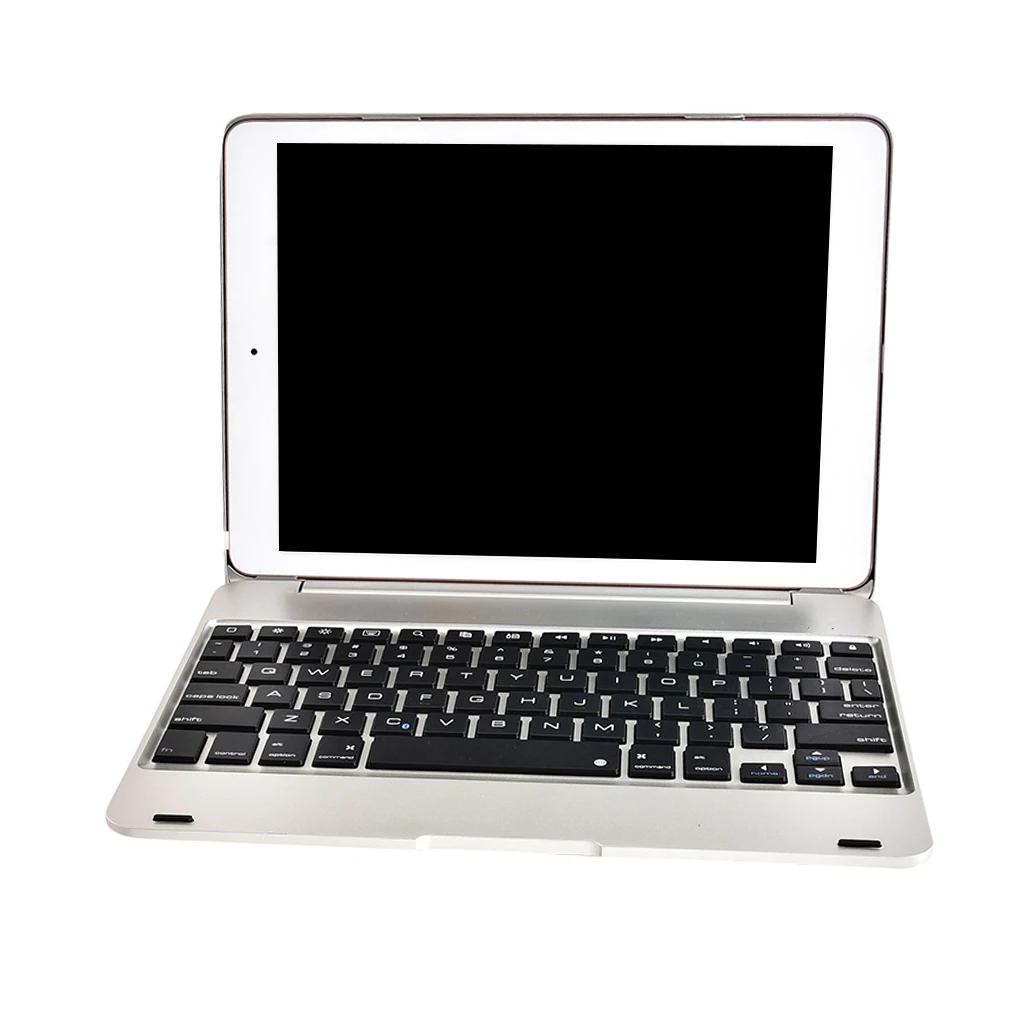 Notebook Tablet Smartphone Flip Protective Shell Bluetooth Keyboard Replacement for iPad Pro9.7
Notebook Tablet Smartphone Flip Protective Shell Bluetooth Keyboard Replacement for iPad Pro9.7