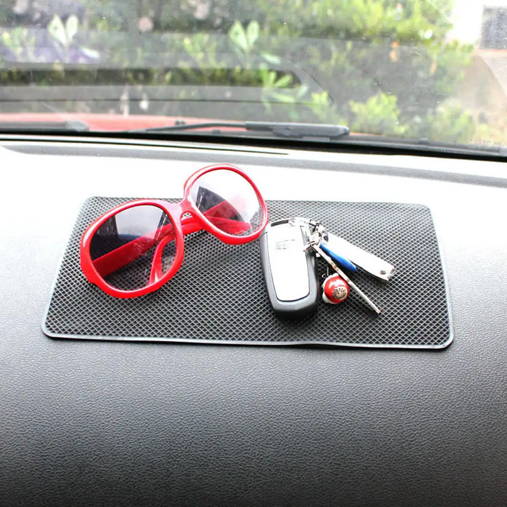 27 x 15cm Anti-Slip Non-Slip Mat Car Dashboard Sticky Pad Mat Black Extra Large Car Pad
27 x 15cm Anti-Slip Non-Slip Mat Car Dashboard Sticky Pad Mat Black Extra Large Car Pad
