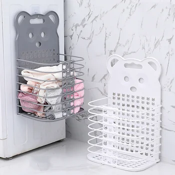 1Pc Foldable Storage Basket Cloth Organizer Storage Bin for Organizing Family Use (Grey, XL)
1Pc Foldable Storage Basket Cloth Organizer Storage Bin for Organizing Family Use (Grey, XL)