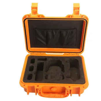 Waterproof Compact Carrying Case RC Drone Storage Hard Box Outdoor Accessories Wear Resistance Protective Cover For MAVIC Mini
Waterproof Compact Carrying Case RC Drone Storage Hard Box Outdoor Accessories Wear Resistance Protective Cover For MAVIC Mini