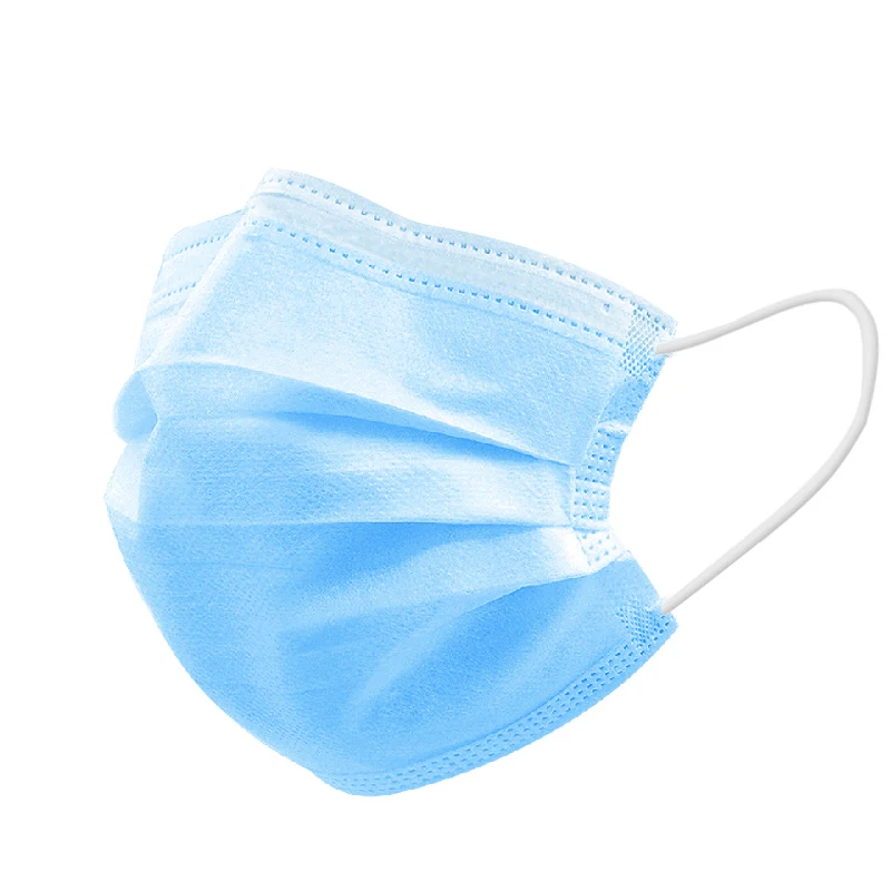 10 pcs/Bag 3 Layer Non-woven Dust Face Mask Thickened Disposable Face Mask Eco-friendly Mouth Mask Dust Filter Safety Mask
10 pcs/Bag 3 Layer Non-woven Dust Face Mask Thickened Disposable Face Mask Eco-friendly Mouth Mask Dust Filter Safety Mask