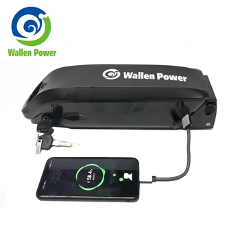 18650 3.7V Cells Powerful Ebike Battery 36V Lithium Electric Bicycle Battery for 500W 500W Bafang BBS01 BBS02 Tongsheng TSDZ2
18650 3.7V Cells Powerful Ebike Battery 36V Lithium Electric Bicycle Battery for 500W 500W Bafang BBS01 BBS02 Tongsheng TSDZ2