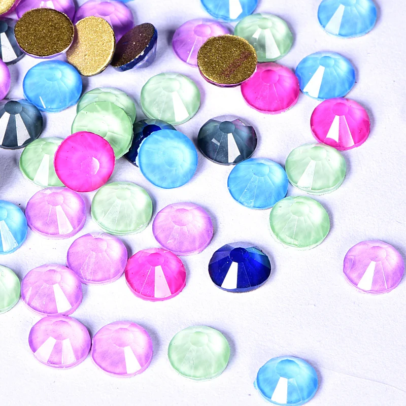144pcs Nail Art Rhinestone Crystal SS12-SS20 Flatback Mocha Non Hot Fix Rhinestones Glue On For Nail Art Decorations F0151
144pcs Nail Art Rhinestone Crystal SS12-SS20 Flatback Mocha Non Hot Fix Rhinestones Glue On For Nail Art Decorations F0151