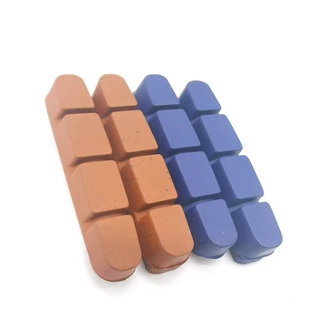 FOURIERS BR-E008 Road Bicycle Special Caliper Brake Pads Aluminium Carbon For SHIMANO SRAM System Bike Shoes
FOURIERS BR-E008 Road Bicycle Special Caliper Brake Pads Aluminium Carbon For SHIMANO SRAM System Bike Shoes