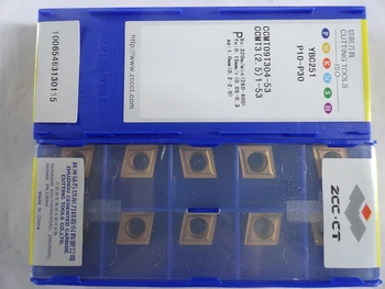 10pcs ZCC carbide cutter CCMT09T304 -53 ccmt09 Tungsten carbide insert blade cutter metal cut machine part ccmt09T304-53 CCMT
10pcs ZCC carbide cutter CCMT09T304 -53 ccmt09 Tungsten carbide insert blade cutter metal cut machine part ccmt09T304-53 CCMT