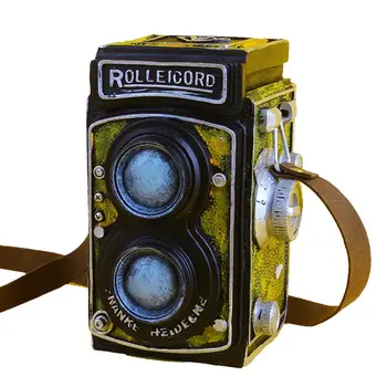 Antique Camera Model Retro Vintage Camera Model Photography Props For Home Pub Cafe Retro Hanging Classical Decoration
Antique Camera Model Retro Vintage Camera Model Photography Props For Home Pub Cafe Retro Hanging Classical Decoration