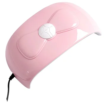 1PC 54W Bowknot Manicure Lamp Smart LED Screen Nail Art Lamp LED Dual Light Sources Nail Gel Dryer Portable USB Nail Art Lamp fo
1PC 54W Bowknot Manicure Lamp Smart LED Screen Nail Art Lamp LED Dual Light Sources Nail Gel Dryer Portable USB Nail Art Lamp fo