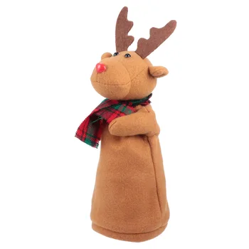 1 Pc Animated Toy Musical Deer Toy Christmas Toy Adorable Deer Toy for Gift Xmas Desktop
1 Pc Animated Toy Musical Deer Toy Christmas Toy Adorable Deer Toy for Gift Xmas Desktop