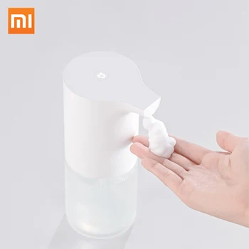 Original Xiaomi Mijia Automatic Induction Foaming Hand Washer Wash Automatic Soap 0.25s Infrared Sensor for Smart Homes
Original Xiaomi Mijia Automatic Induction Foaming Hand Washer Wash Automatic Soap 0.25s Infrared Sensor for Smart Homes