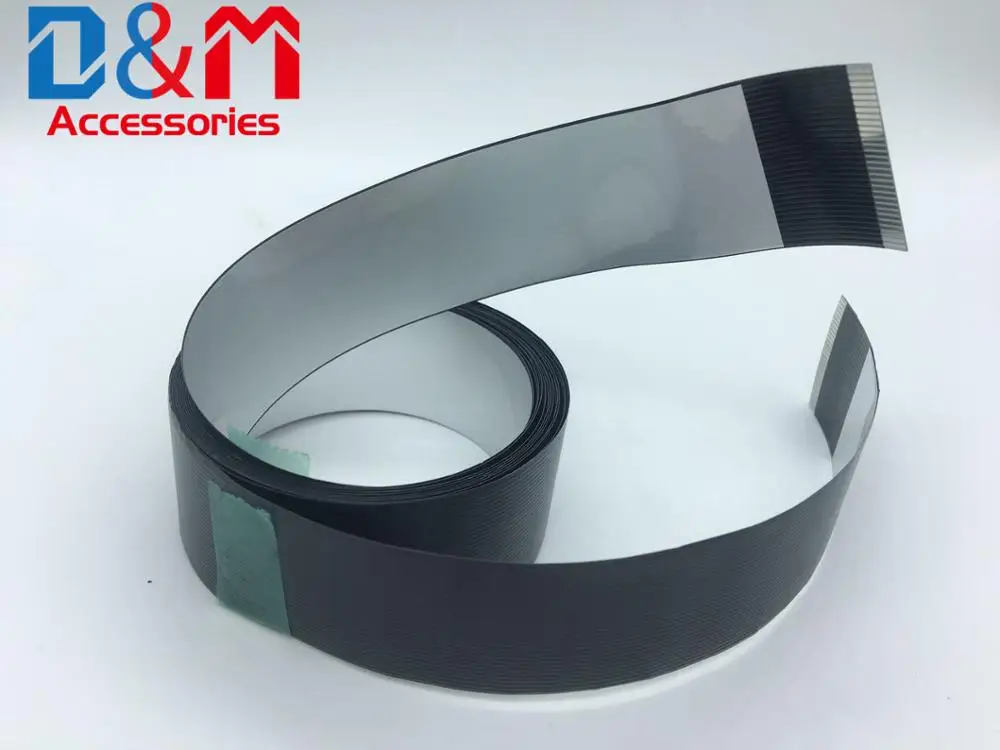 Кабель для плоттера CR357-67027 A0 36 дюймов для HP Designjet T920PS T930 T1500 T2500 T3500, 1 шт.
Кабель для плоттера CR357-67027 A0 36 дюймов для HP Designjet T920PS T930 T1500 T2500 T3500, 1 шт.