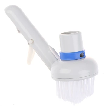 1 Pcs Mini Jet Swimming Pool Vacuum Cleaner Floating Objects Cleaning Tools Suction Head Pond Fountain Vacuum Brush Cleaner
1 Pcs Mini Jet Swimming Pool Vacuum Cleaner Floating Objects Cleaning Tools Suction Head Pond Fountain Vacuum Brush Cleaner
