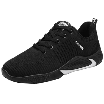 2020 Lightweight Lace-up Men Shoes Sport Walking Breathable Men Sneakers Summer Comfortable Flats Leisure Casual Shoes
2020 Lightweight Lace-up Men Shoes Sport Walking Breathable Men Sneakers Summer Comfortable Flats Leisure Casual Shoes
