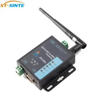 USR-W600 Cost-effictive Serial RS232 RS485 to WiFi Converter Wireless Server Built in Web Server/Webpage for Configuration
USR-W600 Cost-effictive Serial RS232 RS485 to WiFi Converter Wireless Server Built in Web Server/Webpage for Configuration