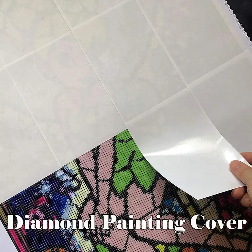 Diamond Painting Tools Release Paper Cover for 5D Painting with Diamonds Embroidery Accessories Reusable Replacement
Diamond Painting Tools Release Paper Cover for 5D Painting with Diamonds Embroidery Accessories Reusable Replacement