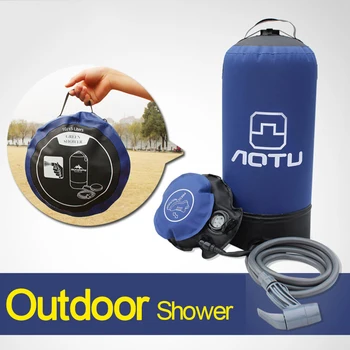 11L PVC Outdoor Inflatable Shower Pressure Water Bag Lightweight Bathing Travel Water Storage Portable Camping Shower Water Bag
11L PVC Outdoor Inflatable Shower Pressure Water Bag Lightweight Bathing Travel Water Storage Portable Camping Shower Water Bag