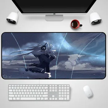 Anime Girls Customized Laptop Gamingmats Size30x80/30x60cm Japan Anime Large Mouse Pad Fashion Mouse Pad Gaming Mats
Anime Girls Customized Laptop Gamingmats Size30x80/30x60cm Japan Anime Large Mouse Pad Fashion Mouse Pad Gaming Mats