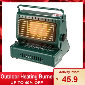 Outdoor Heating Burner Stove Outdoor Camping Gas Heater Portable Dual Purpose Gas Heating Warmer Cooking Stove
Outdoor Heating Burner Stove Outdoor Camping Gas Heater Portable Dual Purpose Gas Heating Warmer Cooking Stove