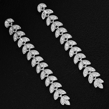 missvikki Cute Trendy Long Spikes Pendant Dangle Earrings for Noble Luxury Women Girl Fashion Daily Party Show 2020 New Gift
missvikki Cute Trendy Long Spikes Pendant Dangle Earrings for Noble Luxury Women Girl Fashion Daily Party Show 2020 New Gift