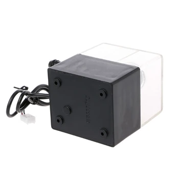 SC-300T DC 12V Ultra-Quiet Water Pump Tank For Computer CPU Liquid Cooling System
SC-300T DC 12V Ultra-Quiet Water Pump Tank For Computer CPU Liquid Cooling System